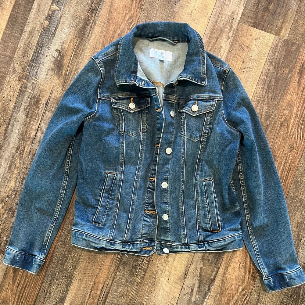 Jean Jacket